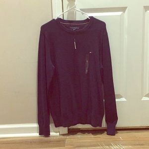 Men’s Tommy Hilfiger crew Neck sweater ...